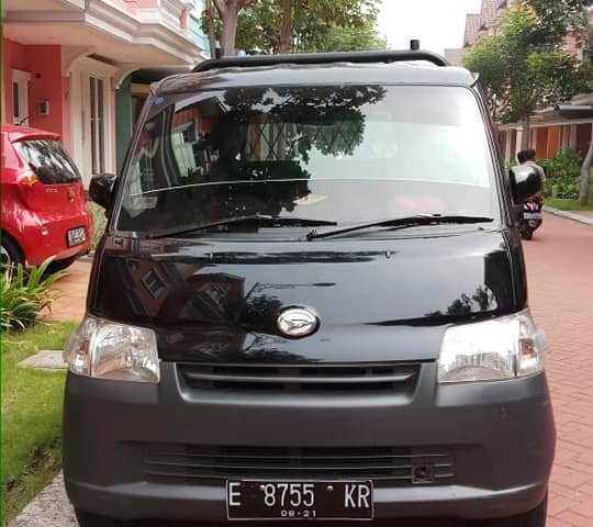 Daihatsu Gran Max Pick Up 1.5 2016 Manual