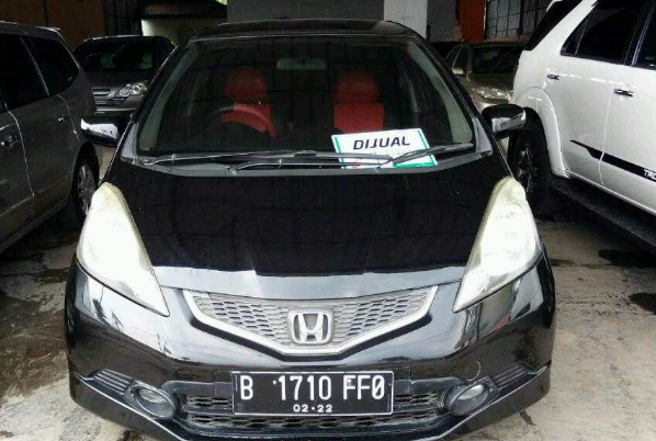 Honda Jazz RS 2010 Manual