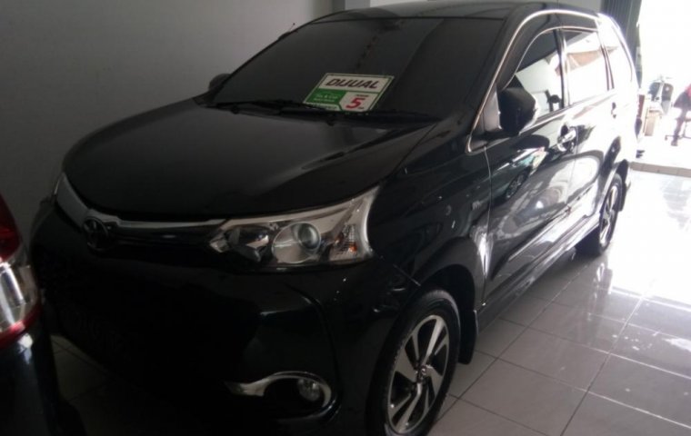 Toyota Avanza Veloz 2015 Automatic