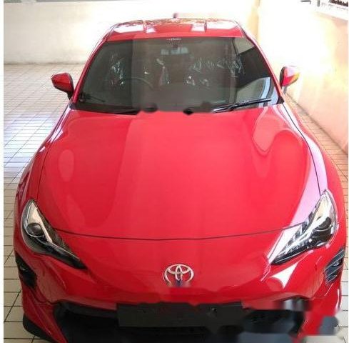 Toyota 86 TRD 2018 Coupe Automatic