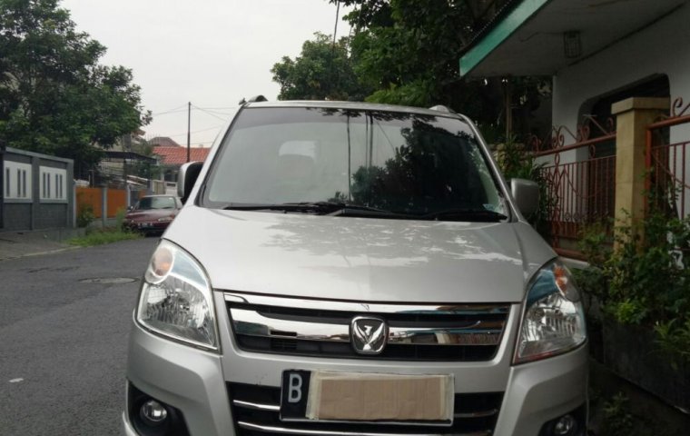 Suzuki Karimun Wagon R GL Wagon R 2014 Manual