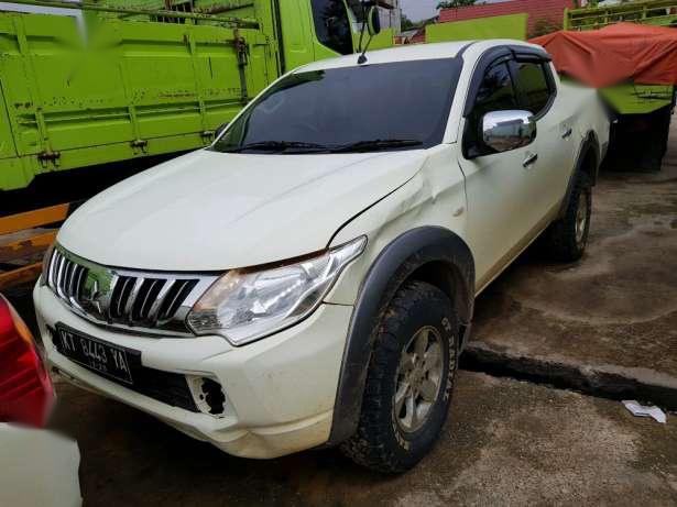 Mitsubishi Triton All New GLS Turbo 2016