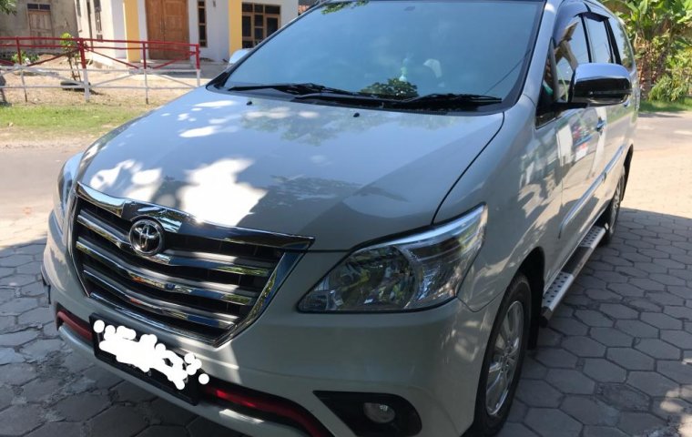 Toyota Innova 2014 MPV 