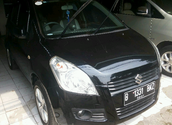 Suzuki Splash 1.2 NA 2016