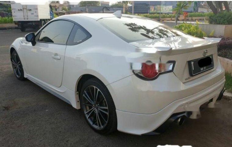 Toyota 86 TRD 2016 Coupe