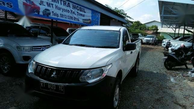 Jual Mitsubishi Triton 2016