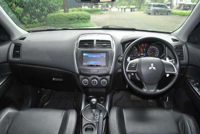 Mitsubishi Outlander PX 2.0 AT 2015 