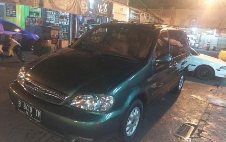 Kia Carnival GS 2001 Automatic