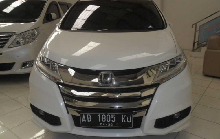 Honda Odyssey 2.4 2014 Putih Automatic