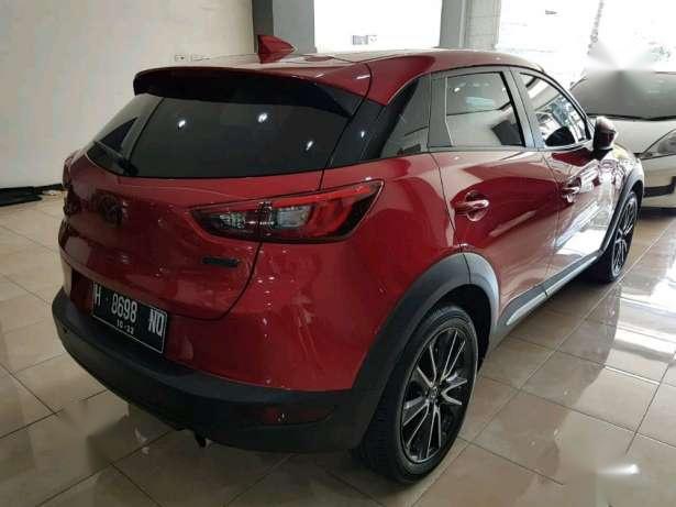 Mazda CX-3 2017