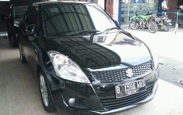 Suzuki Swift SPORT 2013