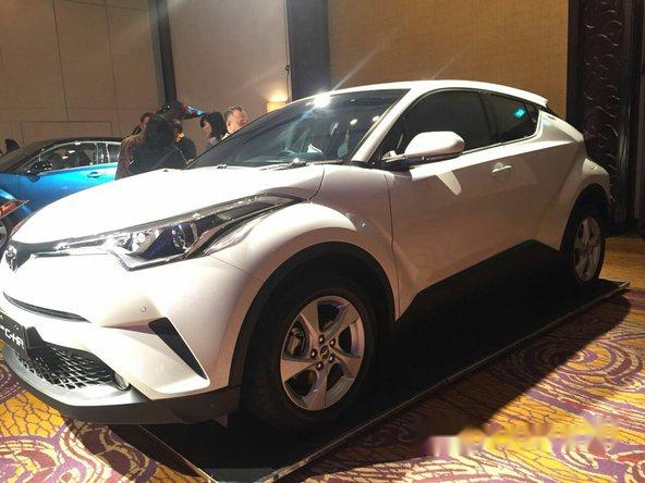 Toyota C-HR 2018