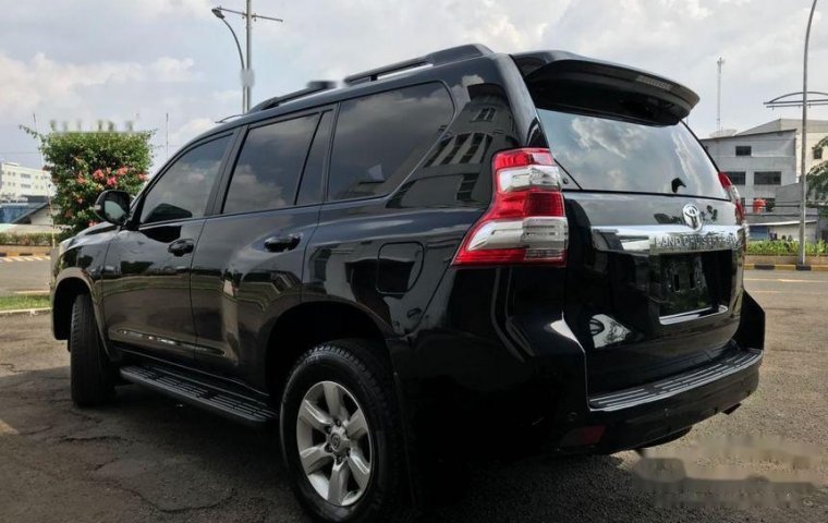 Jual mobil Toyota Land Cruiser Prado 2015 DKI Jakarta