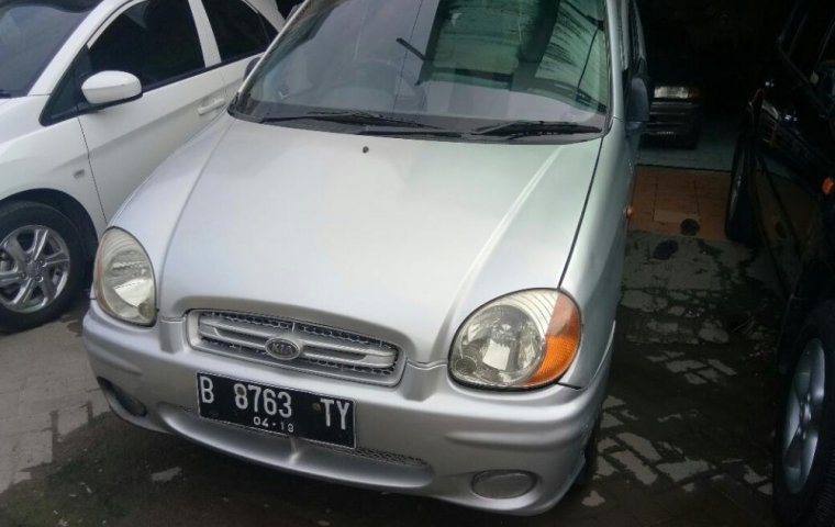 Kia Visto AT Tahun 2002 Automatic