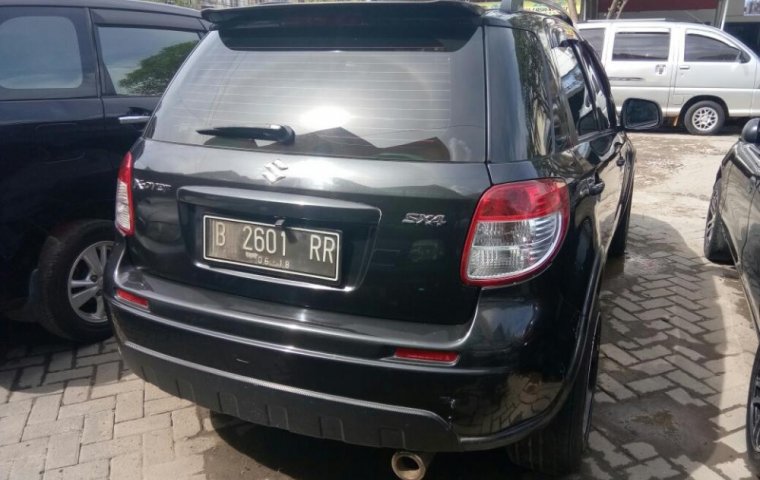 Suzuki X-Over SX4 MT Tahun 2009 Manual