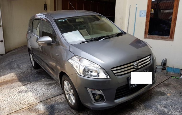 Suzuki Ertiga GX MT Tahun 2013 Manual