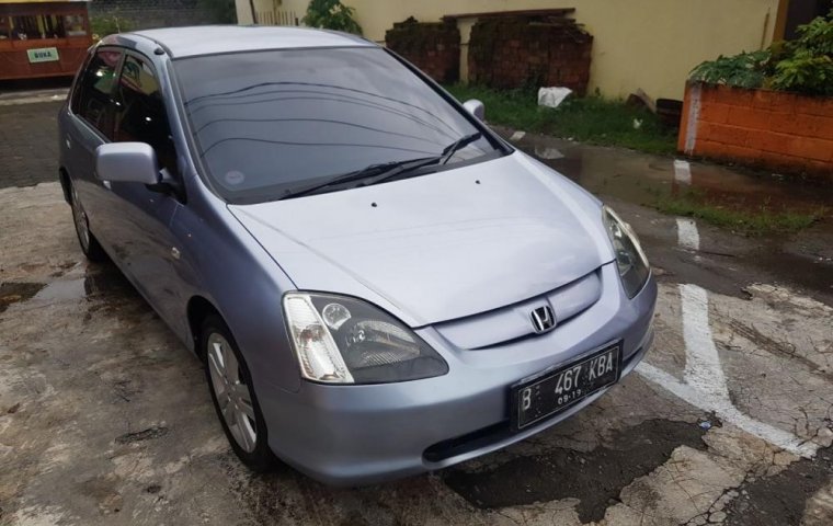 Honda Stream AT Tahun 2002 Automatic