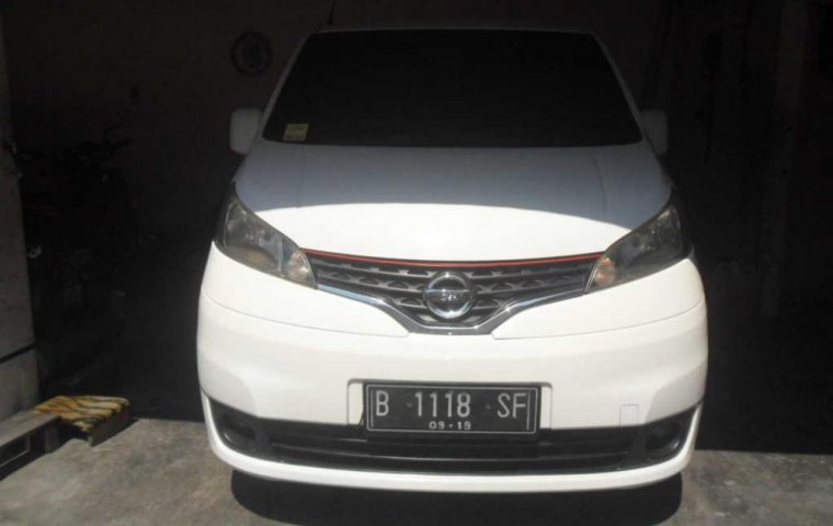 Nissan Evalia XV AT Tahun 2012 Automatic