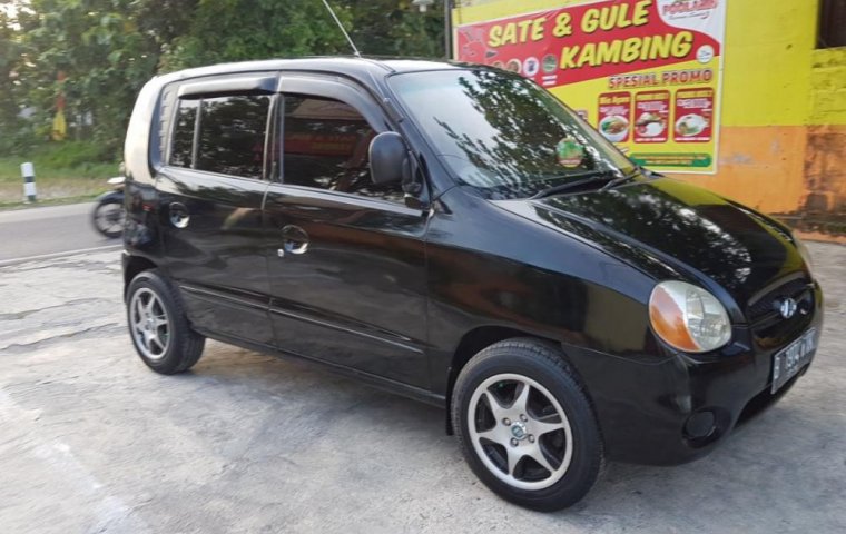 Hyundai Atoz GL 2002 Hitam