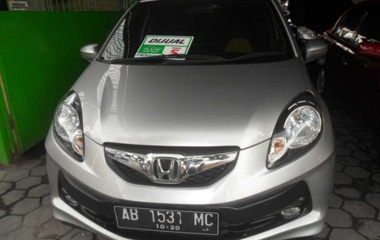 Honda Brio Satya 2015