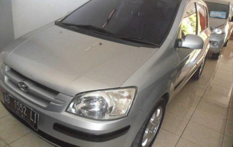 Hyundai Getz 5 DOORS 1.4 Manual 2005 