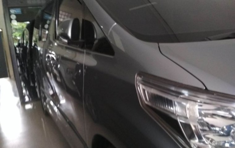 Jual mobil Toyota Alphard 3.5 V6 NA 2012 