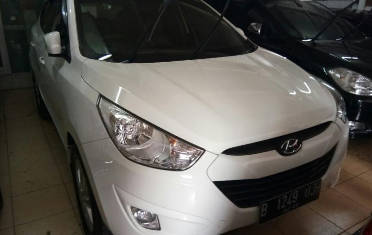 Hyundai Tucson GLS 2013