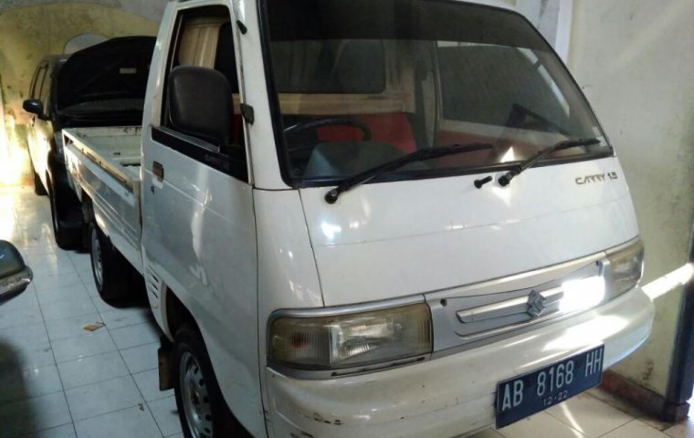 Suzuki Carry Pick Up Futura 1.5 NA 2007