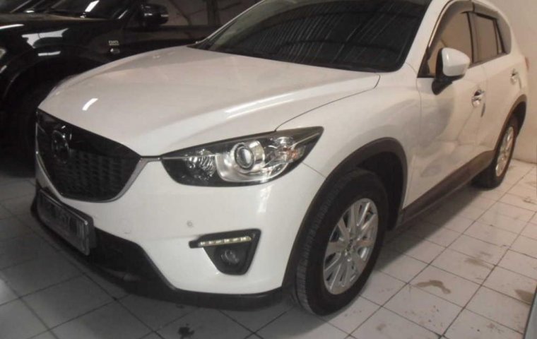 Mazda CX-5 2.0 2013 Automatic