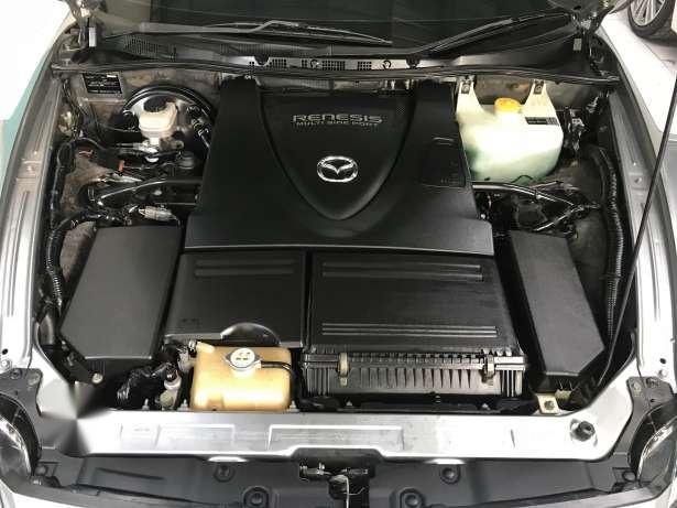 Mazda RX-8 Spirit R Grey 2012 