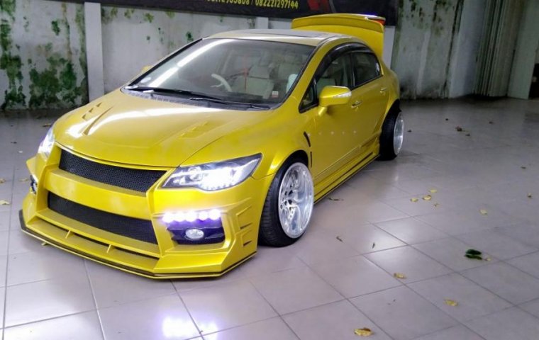 Honda Civic 1.3 Manual 2010