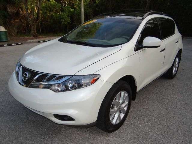 Nissan Murano V6 3.5 Automatic 2012