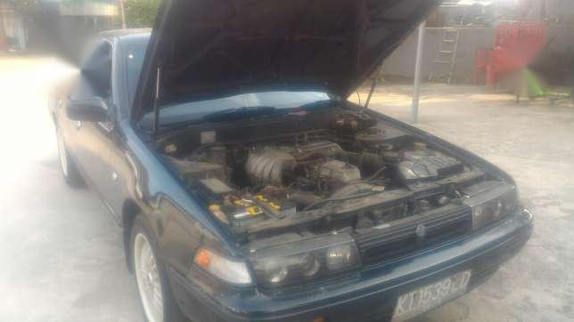 Nissan Cefiro A31 1993 Manual