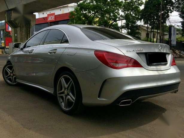 Dijual mobil Mercedes CLS 2015