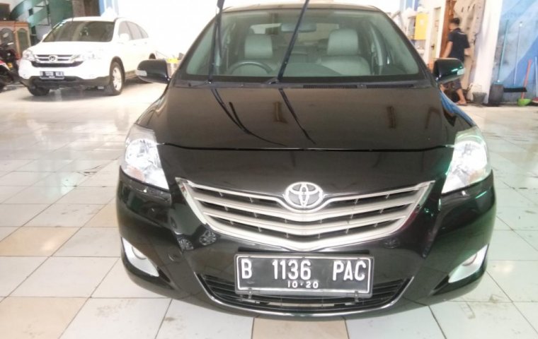 Toyota Vios G A/T Hitam 2010
