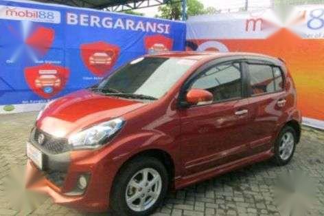 Daihatsu Sirion D AT 2016 dijual