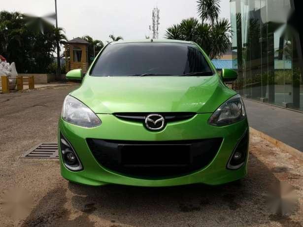 Jual mobil Mazda 2 R AT Tahun 2015 Automatic 