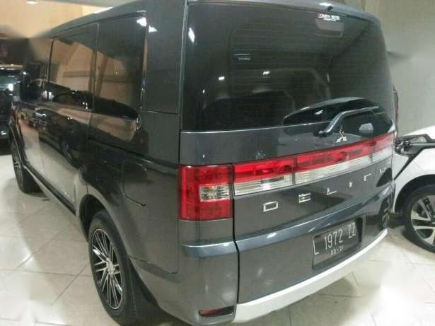 Mitsubishi Delica Royal 2014