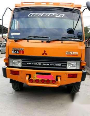 Mitsubishi Fuso Tahun 2016