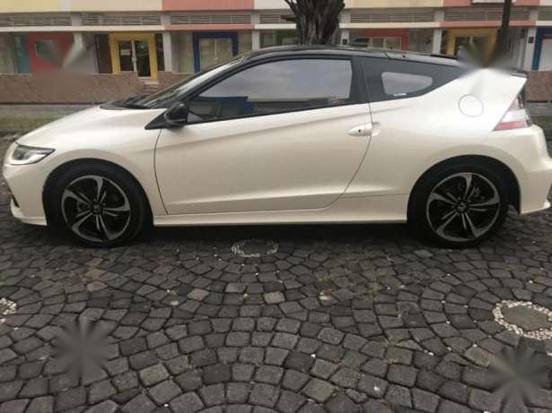 Jual Mobil Honda CR-Z 1.5 Automatic 2016