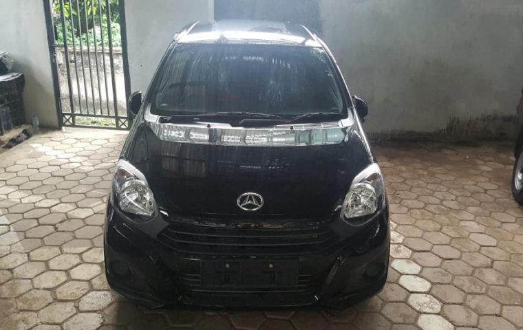 Jual mobil Daihatsu Ayla M 2017 DKI Jakarta