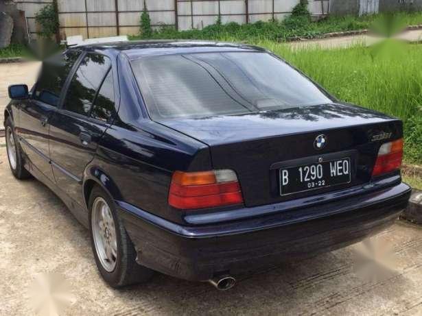 BMW 318i E36 Tahun 1997