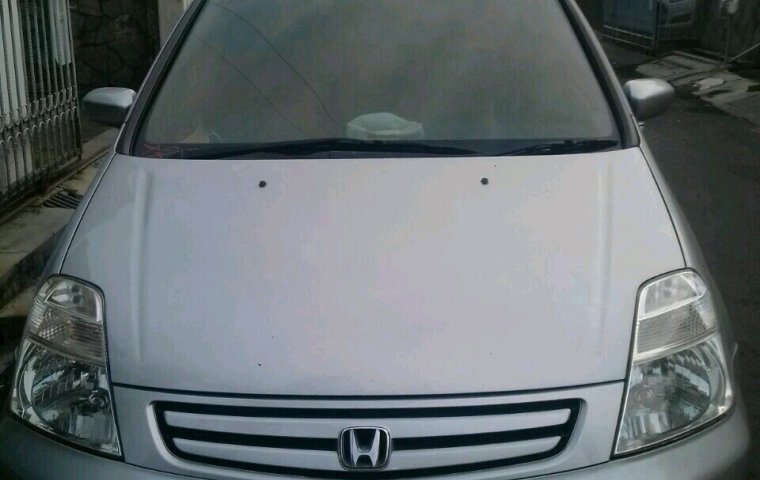 Jual Mobil Honda Stream 1.7 2012