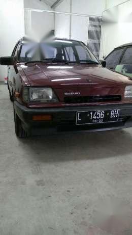 Jual mobil Suzuki Forsa MT Tahun 1988 Manual 