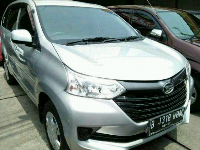 Jual Cepat Daihatsu Xenia 1.3 Wagon 5dr NA 2016