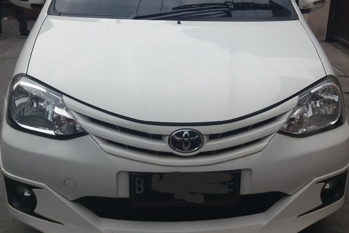 Jual mobil Toyota Etios Valco G 2013