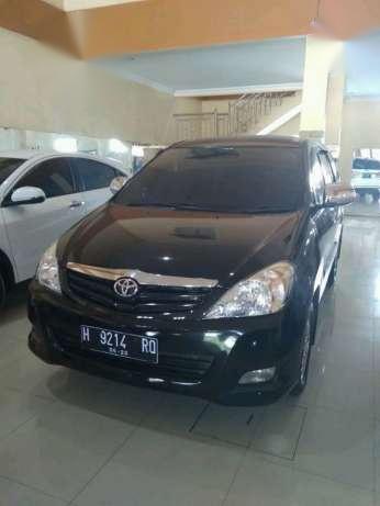 Jual mobil Toyota Kijang Innova G AT Tahun 2011 Automatic