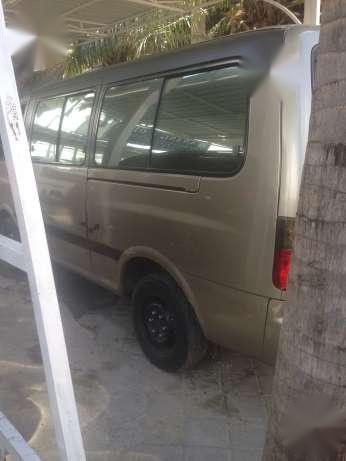 Jual mobil Kia Pregio 2004