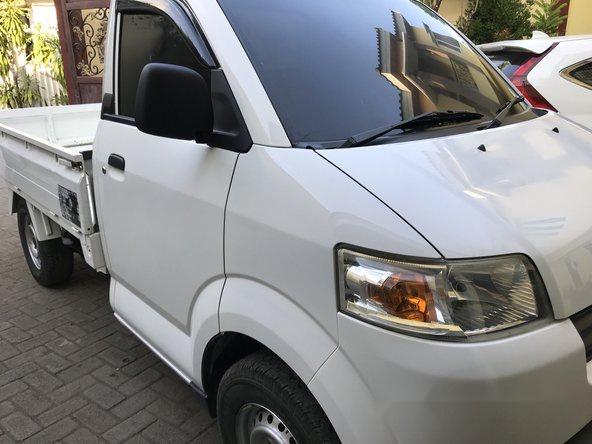 Dijual Mobil Suzuki Mega Carry 2015