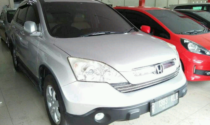 Jual Honda CR-V 2.0 2007